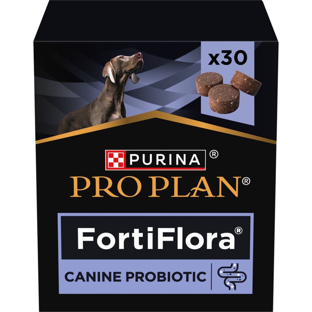 CANINE FortiFlora Chews