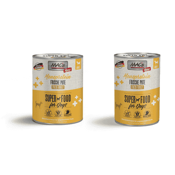 DOG Monoprotein Frische Pute