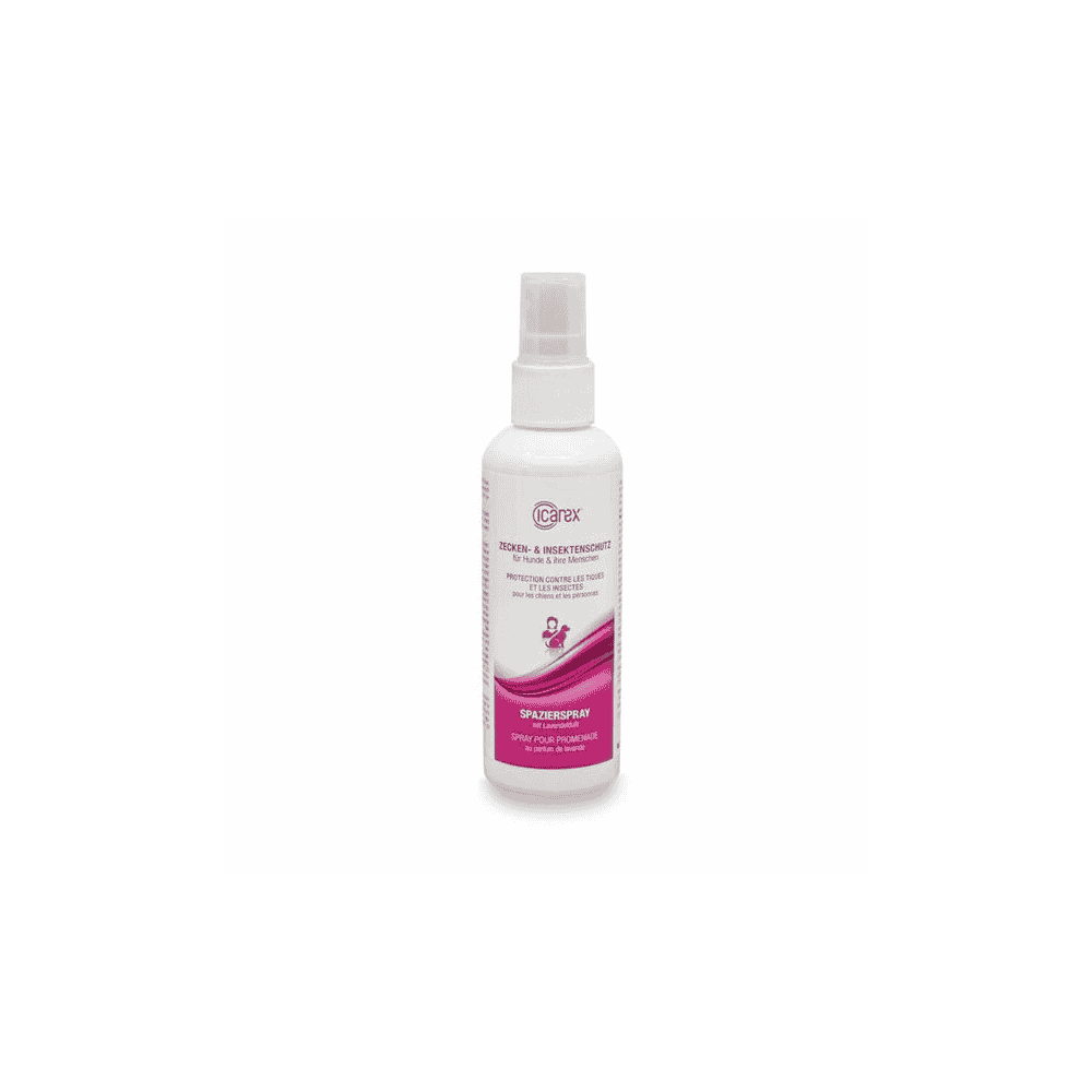 Icarex Spazierspray