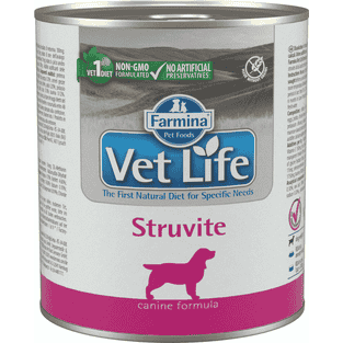 Canine Struvite en boîte