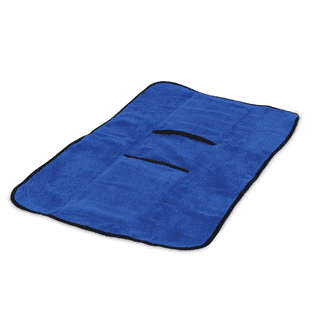 Serviette de bain pour chiens