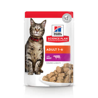 Feline Adult Beef - Frischebeutel