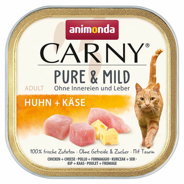 Carny Pure + Mild