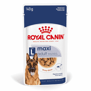 Maxi Adult Gravy  - sachets