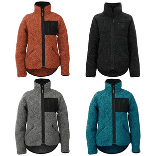 Wolljacke Warmee