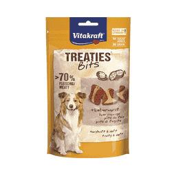 Treaties Bits Foie Saucisse pour chien