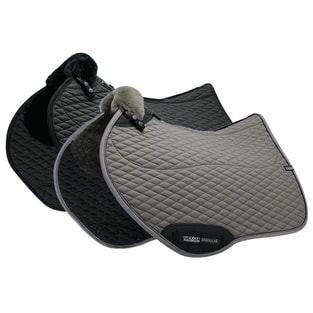 Streamline Close Contact Chabraque en peau d'agneau Saut - M
