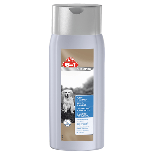 8in1 Shampooing pour chiots
