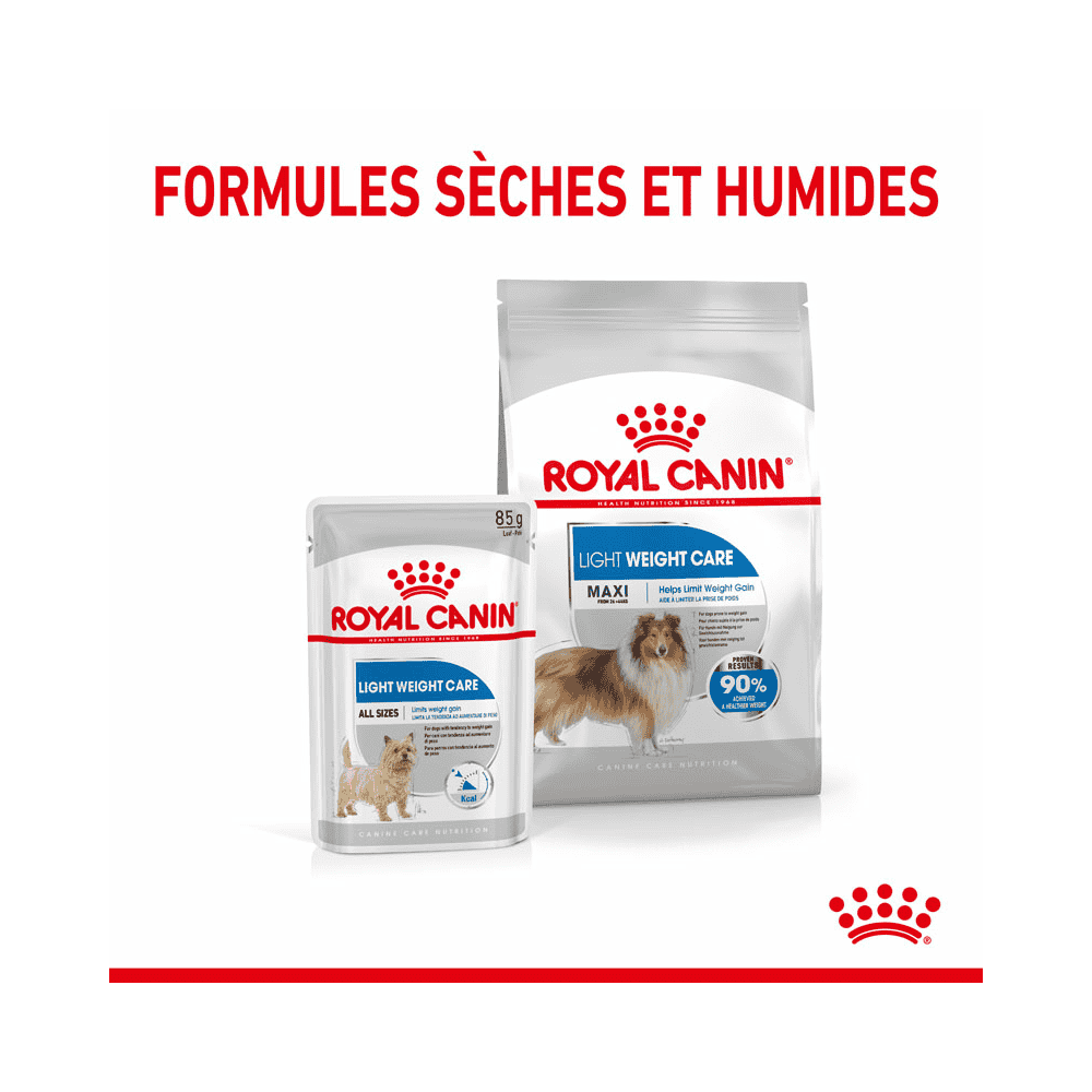 Maxi Light Weight Care
