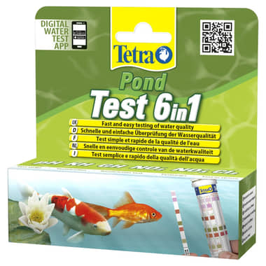 QuickTest 6in1