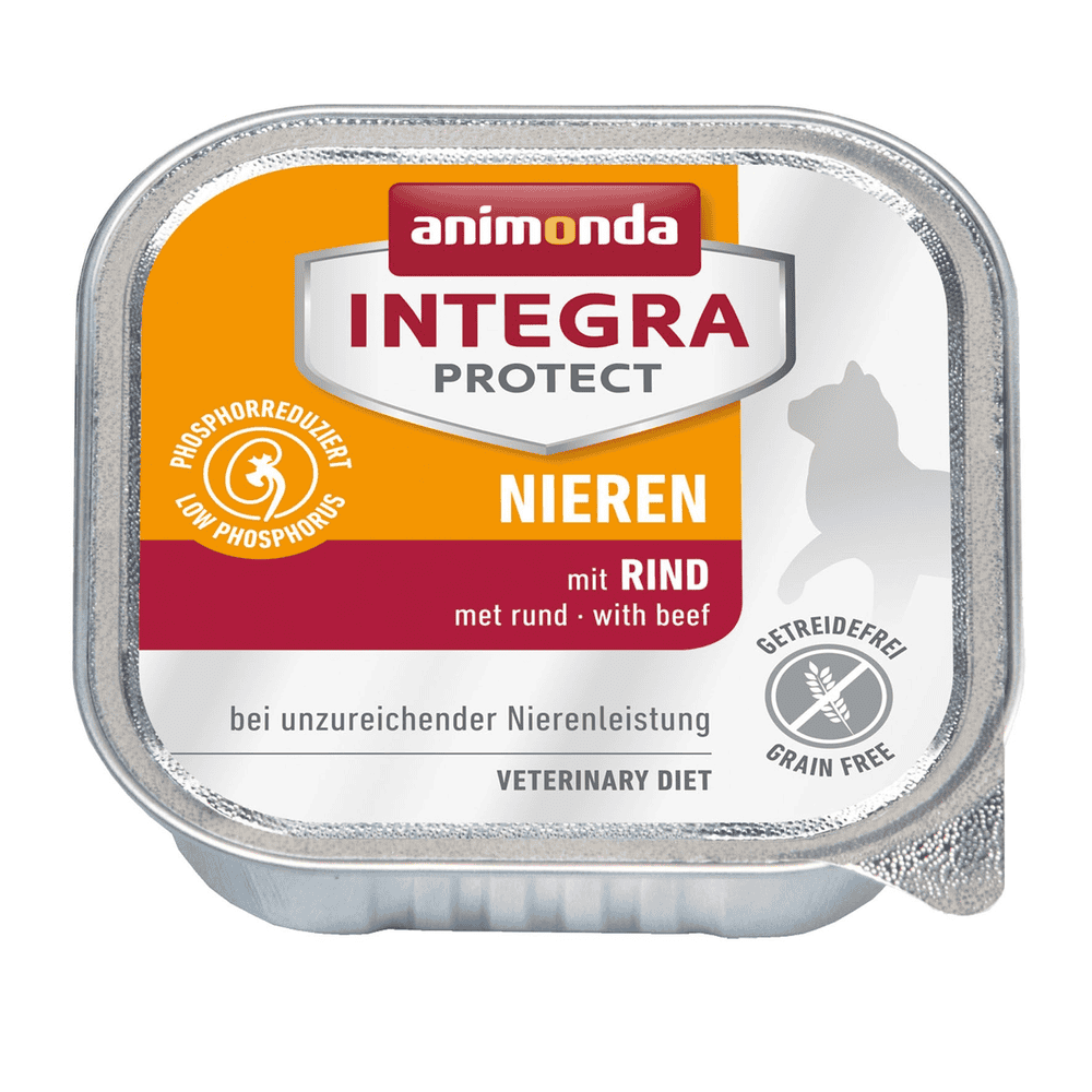INTEGRA Protect Nieren low phosphorus Katze