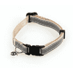 ReflectLine Katzenhalsband silber