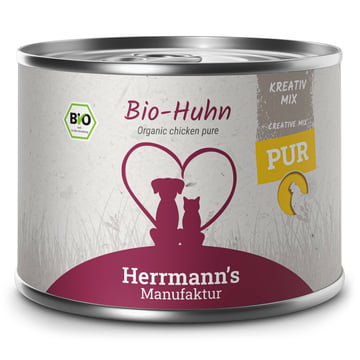 Kreativ-Mix Bio Huhn Reinfleisch