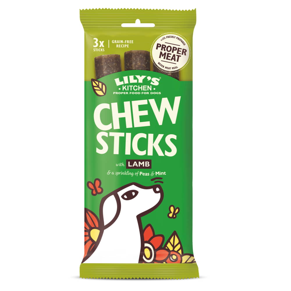 Chew Sticks Lamb