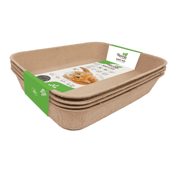 Easy-Go Eco Einweg-Katzentoiletten