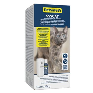 SSSCAT Spray automatique de maintien à distance