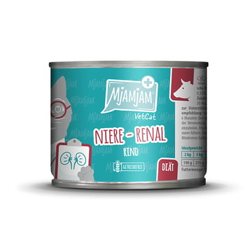 VetCat - Niere - Renal Rind