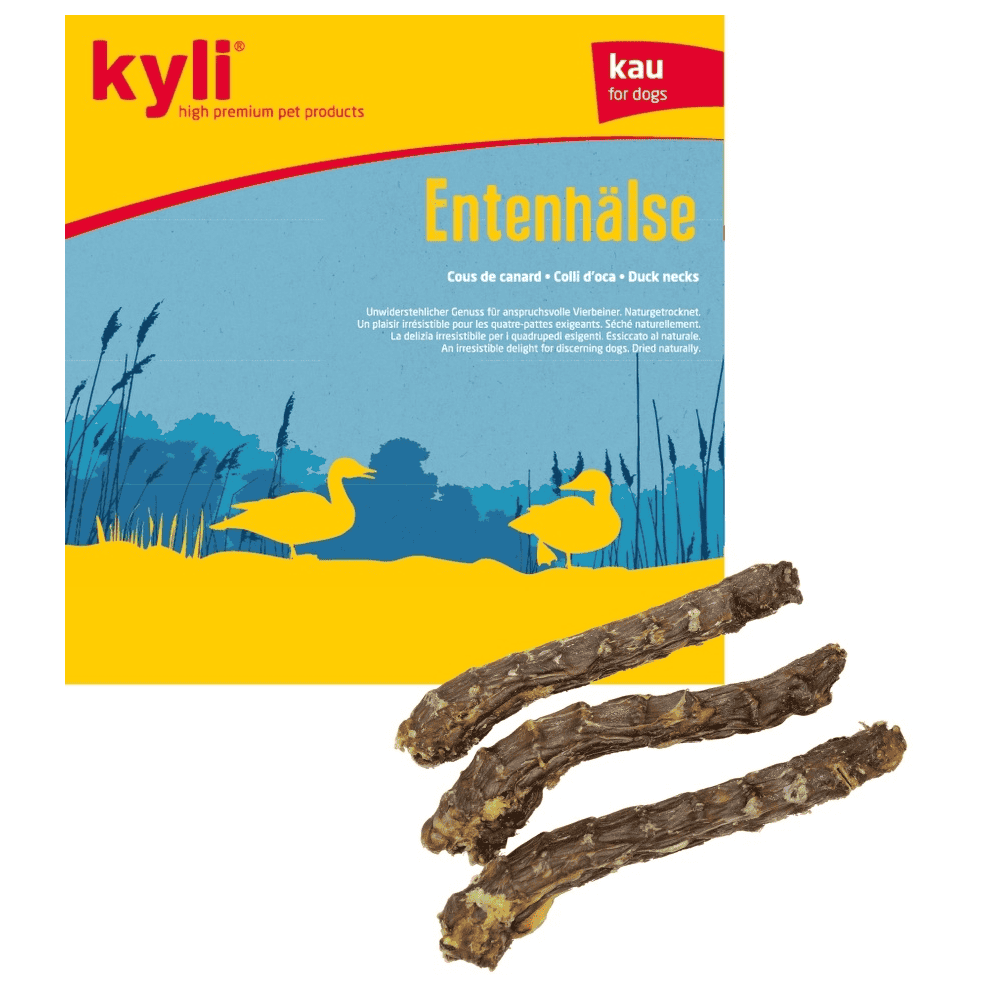 Entenhälse