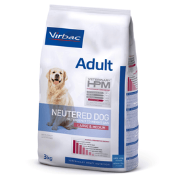 HPM Adult Neutered Dog Large & Medium