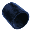 Tunnel Ø 32 cm, L 35 cm, bleu