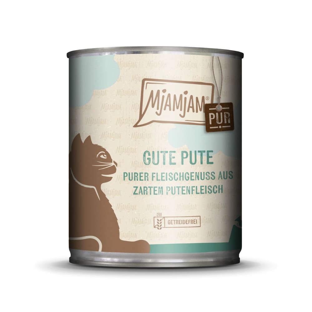 PUR Gute Pute (Dinde pure)