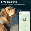 GPS Tracker für Hunde XL