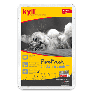PureFresh Chicken & Lamb adult