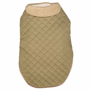 Manteau pour chien Nano beige