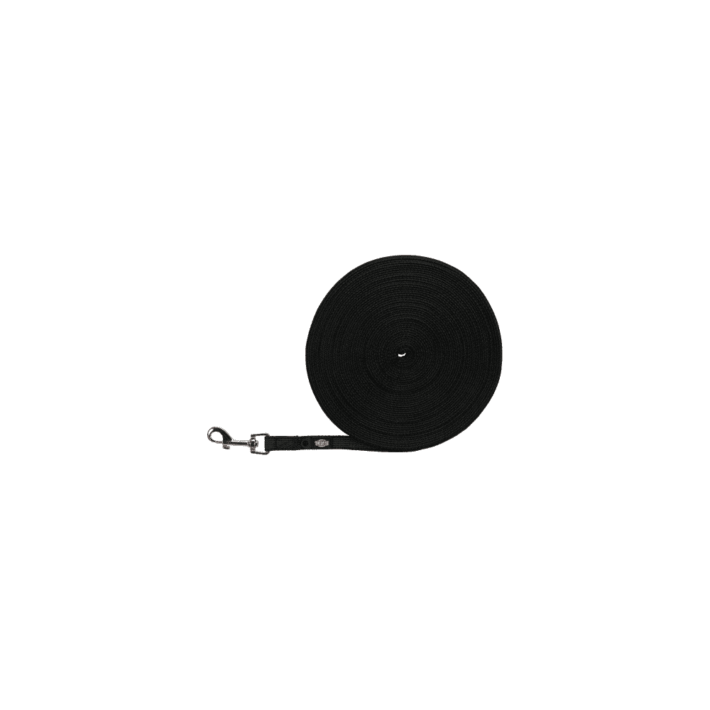 Schleppleine, schwarz