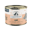 Cat Huhn mit Karotten & Katzenminze - Dose