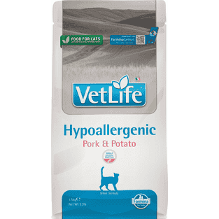Feline Hypoallergenic Schwein & Kartoffel