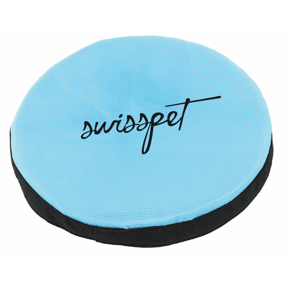swisspet training frisbee