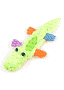 jouets pour chiens Nubbino crocodile