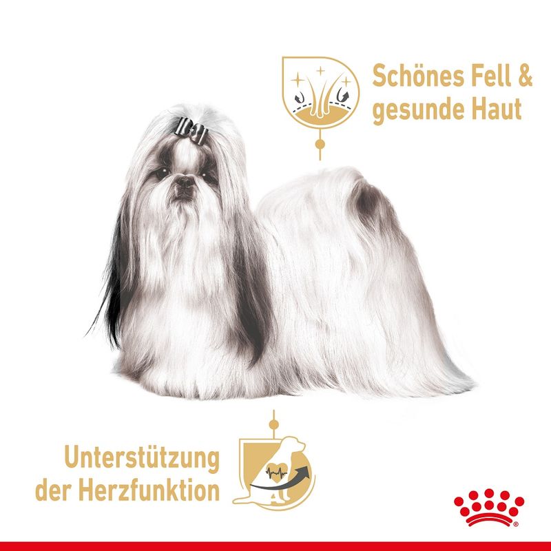 Shih Tzu Adult Mousse - Fresh Pouches