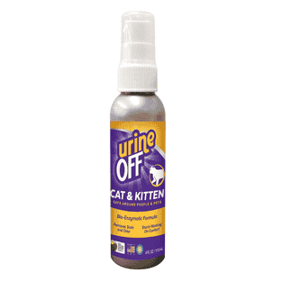 Urine off cat