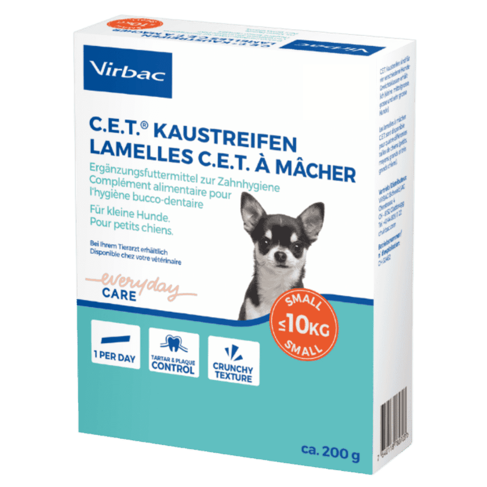 Kaustreifen CET