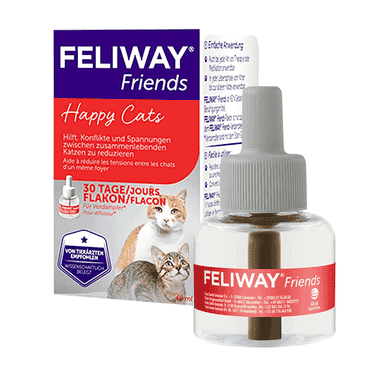 Feliway Friends Diffuseur disponible chez iPet.ch