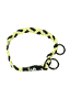 Collier tresse à la main