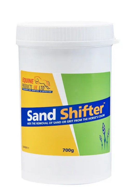 Sand Shifter