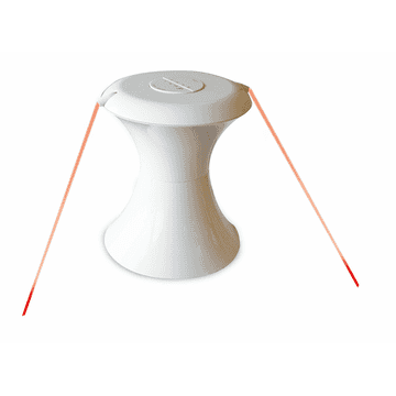 Jouet pour chats Duo-Laserpointer