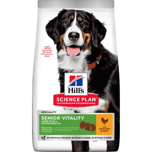 Canine Senior Vitality 6+ Large Breed