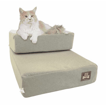 2in1 Escalier pour chiens & chats