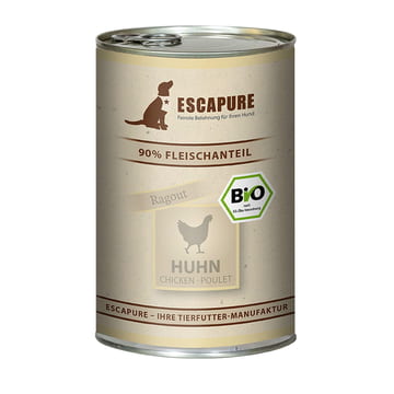 Bio aliment humide