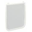 Türe mit Windstopper Für Swing 9 weiss