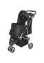 Poussette pour chiens