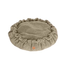 Lit pour chien Alfi taupe