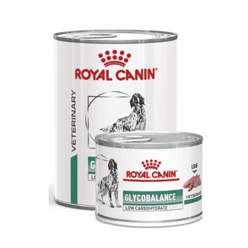 Glycobalance Low Carbohydrate Dog - Boîte