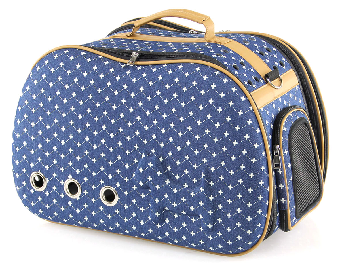 Metsch dog &amp; cat carrier bag