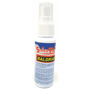 Baldrian-Spray