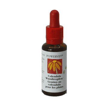 Calendula wound drops